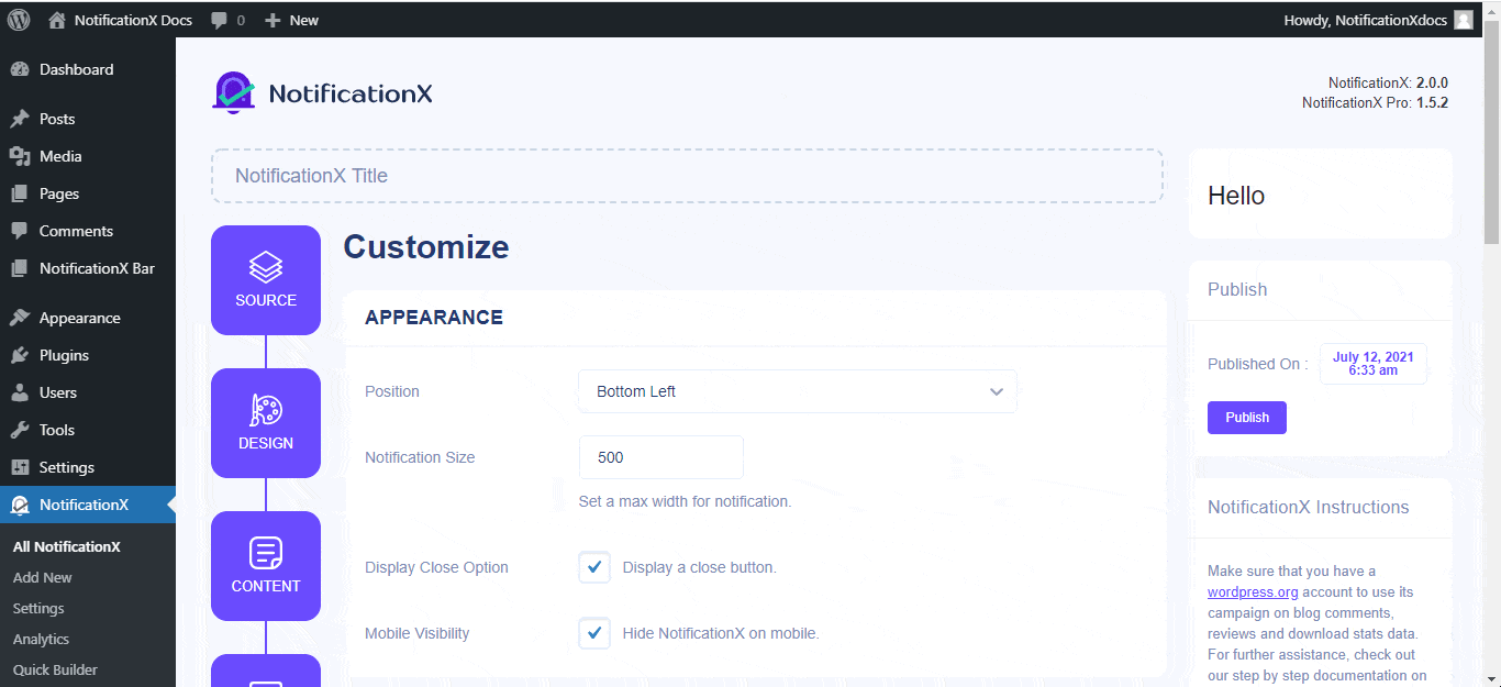 centralized queue