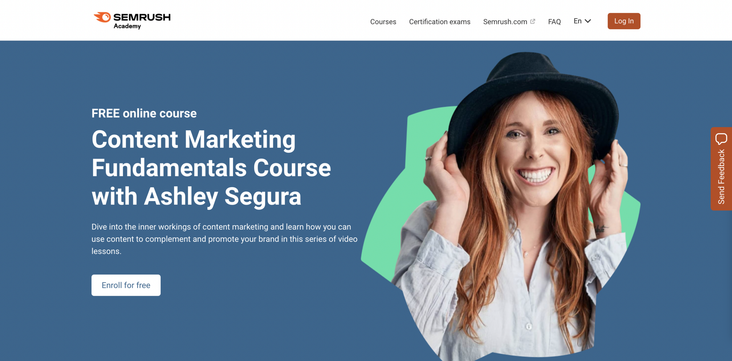 10 Digital Marketing Courses 