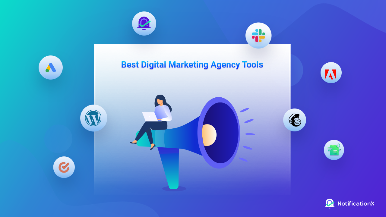 Digital Marketing Agency Tools