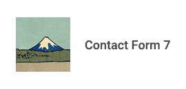 Contact form 7